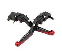 Frizione pieghevole CNC leve freno per Duc&ati Multistrada 1200 SDVT/Enduro 1260 S MTS moto regolabile allungabile CNC maniglie Leva Friziones