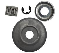 Frizione Pignone Rondella E-clip Cuscinetto Ad Aghi Kit Per per MS180 MS170 MS250 MS210 018 017 Motosega Attrezzo Da Giardino