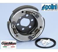 FRIZIONE POLINI MINARELLI 3G EVOLUTION D.107 YAMAHA AEROX 50 2T H2O AXIS BREEZE