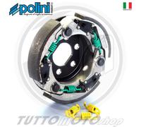 FRIZIONE POLINI 3G D.107 REGOLABILE FOR RACE VESPA 50 2T PRIMAVERA