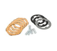 POLINI 230.0016 SERIE FRIZIONE 4 DISCHI CON MOLLE RINFORZATE E DISCHI ACCIAIO