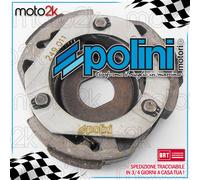 KIT CAMPANA + FRIZIONE D.125 POLINI HONDA PCX 125 ie 2015 2016 2017
