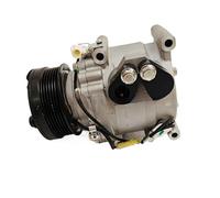 Frizione pompa di raffreddamento compressore aria condizionata A/C AC 5PK PV5 for Lifan X60 1.8 16v Vvt ATC-106-AP4 ATC-106-AP Compressore HVAC elettrico for autoveicoli Sostituzione del compressore