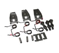 Frizione Pressione Kit Riparazione Per Willys MB Ford Gpw CJ2A Jeep Aes