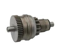 Frizione primaria Ingranaggio frizione avviamento Bendix adatto per Aprilia Scarabeo Net Eu3 Restyling 100cc 4T 100254720 14T / 47T Frizione Drive