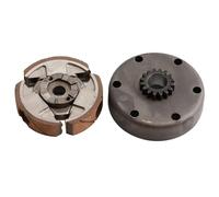 Frizione primaria Kit di montaggio frizione adatto per KTM 50 02-10 50CC Adatto per JUNIOR Adatto per SENIOR JR SR SX PRO LC Parti Frizione di trasmissione(Only Bell and Clutch)