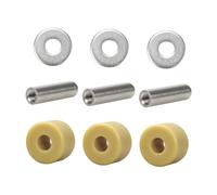 Frizione primaria Kit di rulli frizione da 3 pezzi, ricambio aggiornato per Sport 900ACE XS154 600 (4 temperature) 550F - ventola 550F XP154