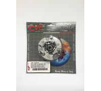 FRIZIONE PULEGGIA COMPLETA CON MASSETTE PIATTELLO E MOLLE PER PIAGGIO CIAO SI BRAVO