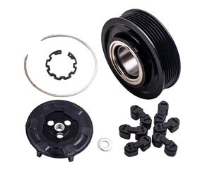 Frizione Puleggia Compressore Clima for Audi A4 A6 A8 S6 RS6 6SEU14C