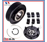 Frizione Pulley Clima Per AUDI A4 B6 A6 C6 - 8E0260805BA