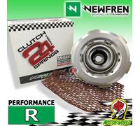 FRIZIONE RACING EVOLUTION VESPA 50 SPECIAL 125 ET3 24 MOLLE CARBON-FIBRA FC1192R