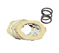 KIT 4 DISCHI FRIZIONE 1 MOLLA RINFORZATA POLINI PIAGGIO VESPA PK XL 50