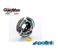 FRIZIONE REGOLABILE POLINI 3G FOR RACE3 Ø 107 SCOOTER PIAGGIO 50 2 TEMPI 249.049
