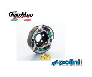 FRIZIONE REGOLABILE POLINI 3G FOR RACE3 Ø 107 SCOOTER PIAGGIO 50 2 TEMPI 249.049