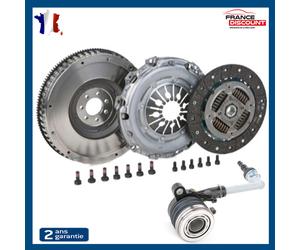 Frizione Ricevitore Cuscinetto Volante Motore Previsto Grand Megane II 1.9 DCI -