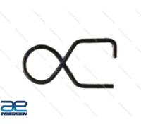 Frizione Rilascio Forcella Clip 0802CA0710N Per Mahindra Bolero 2.5 Scorpio 2.6