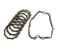 Frizione Riparazione Set EBC Coperchio Guarnizione per Yamaha Dt 125 Tdr 125 TZR