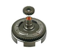 Frizione RMS Ruota Dentata Per Vespa 50 - 90/PK 50 (Z 24 - 72 diritta)