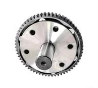 Frizione ruota cilindrica 1619P10766 Parte di ricambio per Bosch RH540M RH540S 5-40 D Martello rotante Componente di riparazione compatibile con meccanismo a ruota cilindrica in metallo