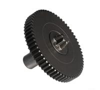 Frizione ruota dentata per martello rotante Bosch 1619P10766 Parte di ricambio compatibile con RH540M RH540S 5-40 D Meccanismo a martello ingranaggio in metallo