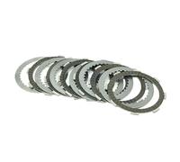 Frizione Standard Piastra Per Rebel 250 MC13B 1996 1997 1998 1999 2000 | Per CMX250 Per Rebel 250 MC13B 1996 1997 1998 1999 2000 2001 2002 cmx 250 Disco di attrito della frizione del motore Piastra