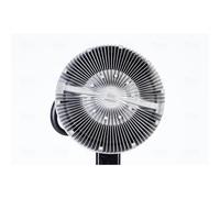 Frizione Ventilatore Ventola Del Radiatore Nissens 86185 Acciaio