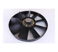 Frizione Ventilatore Ventola Del Radiatore Nissens 86232 Acciaio