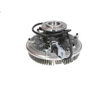 Frizione, ventola del radiatore NRF 49001 per MAN R 11.967 1985-1992