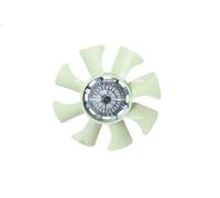 Frizione, ventola del radiatore NRF 49727 per TERRACAN (HP) 2.9 2001-2003