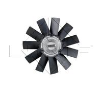 Frizione Ventola Del Radiatore NRF per Mercedes-Benz Sprinter 35-T Bus 906