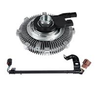 Frizione ventola di raffreddamento del radiatore 7L2Z8A616A compatibile con parti automobilistiche Explorer Sport Trac 4.0L 4.6L per codice AP03