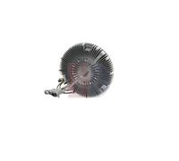 AKS DASIS Giunto di collegamento, Ventilatore radiatore per MAN 268001N