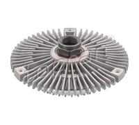Frizione, ventola radiatore HANS PRIES 500 403
