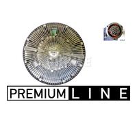 Frizione, ventola radiatore MAHLE CFC 190 000P