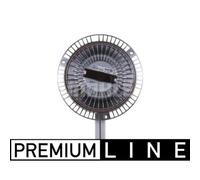 Frizione, ventola radiatore MAHLE CFC 50 000P