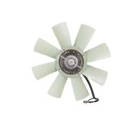 Frizione, ventola radiatore NISSENS 86115