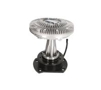 Frizione, ventola radiatore NISSENS 86128
