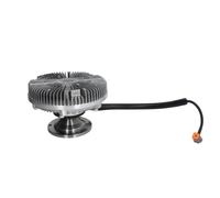 Frizione, ventola radiatore NISSENS 86154