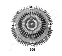 Frizione visco ventilatore 36-02-206 ASHIKA per TOYOTA LAND CRUISER 80