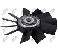 Frizione visco ventilatore CSW-VW-010 NTY per VW LT 28-46 II Furgone