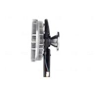 Frizione, ventola radiatore NISSENS 86108