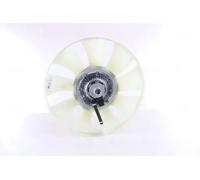 Frizione visco ventilatore elettrico 86218 NISSENS per MERCEDES-BENZ