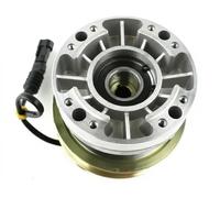 FAST FT45632 Frizione ventola elettronico Ø130mm per IVECO DAILY II Kasten/Kombi