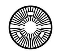 Frizione visco ventilatore escl. Ventola elettrico 49788 NRF