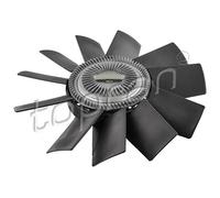 Frizione visco ventilatore Innesto ad attrito viscoso termico 109 604 TOPRAN