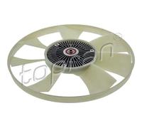Frizione visco ventilatore Innesto ad attrito viscoso termico 115 096 TOPRAN