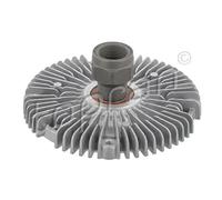 Frizione visco ventilatore Innesto ad attrito viscoso termico 302 007 TOPRAN