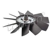 Frizione visco ventilatore Innesto ad attrito viscoso termico 304 377 TOPRAN