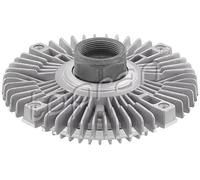 Frizione visco ventilatore Innesto ad attrito viscoso termico 400 604 TOPRAN