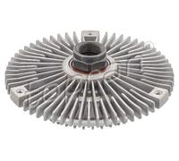 Frizione visco ventilatore Innesto ad attrito viscoso termico 500 865 TOPRAN